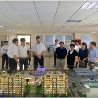 “中以高科技孵化產(chǎn)業(yè)園”項(xiàng)目以色列人員來(lái)訪(fǎng)青島高科